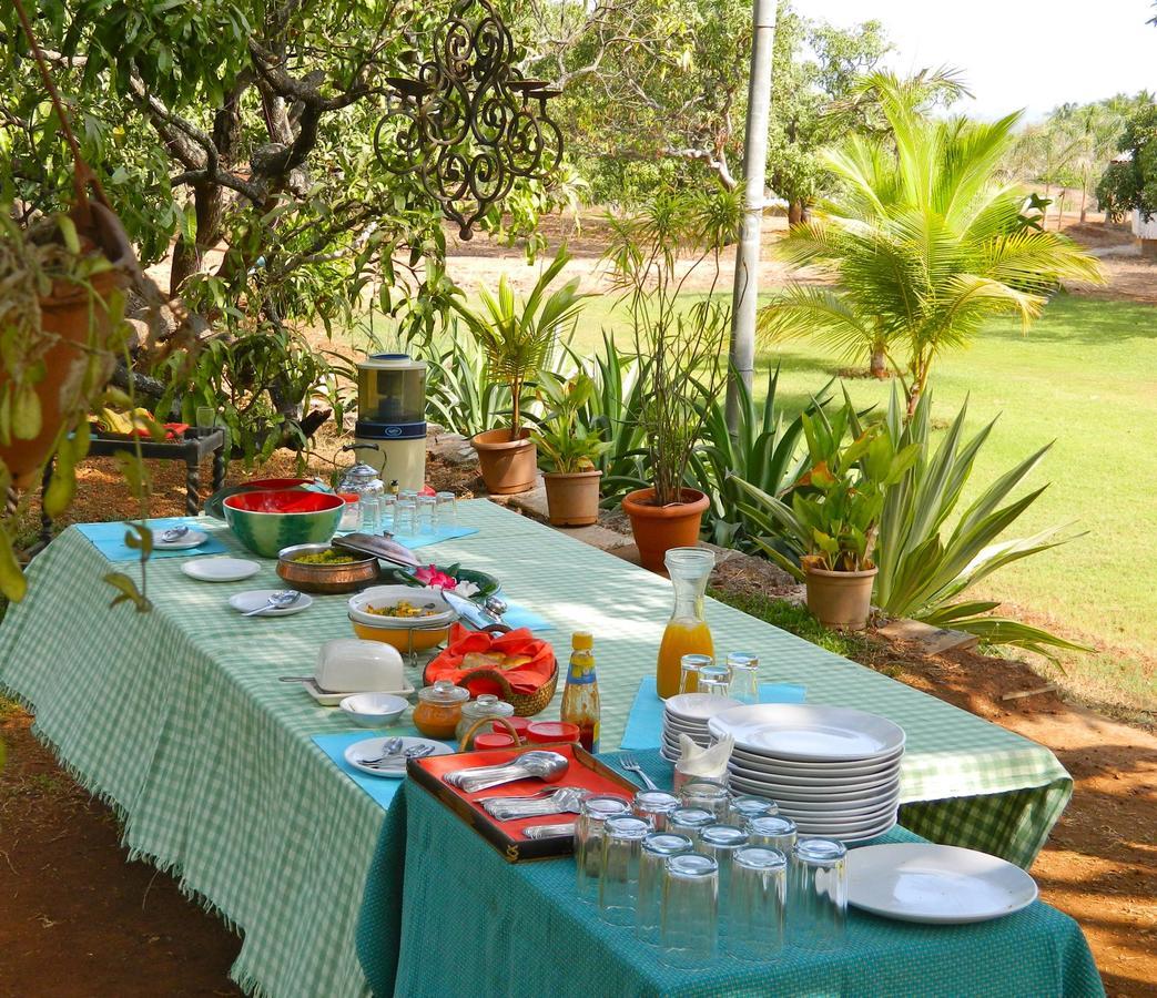 V Resorts Mahua Bagh Murud Nāndgaon 外观 照片