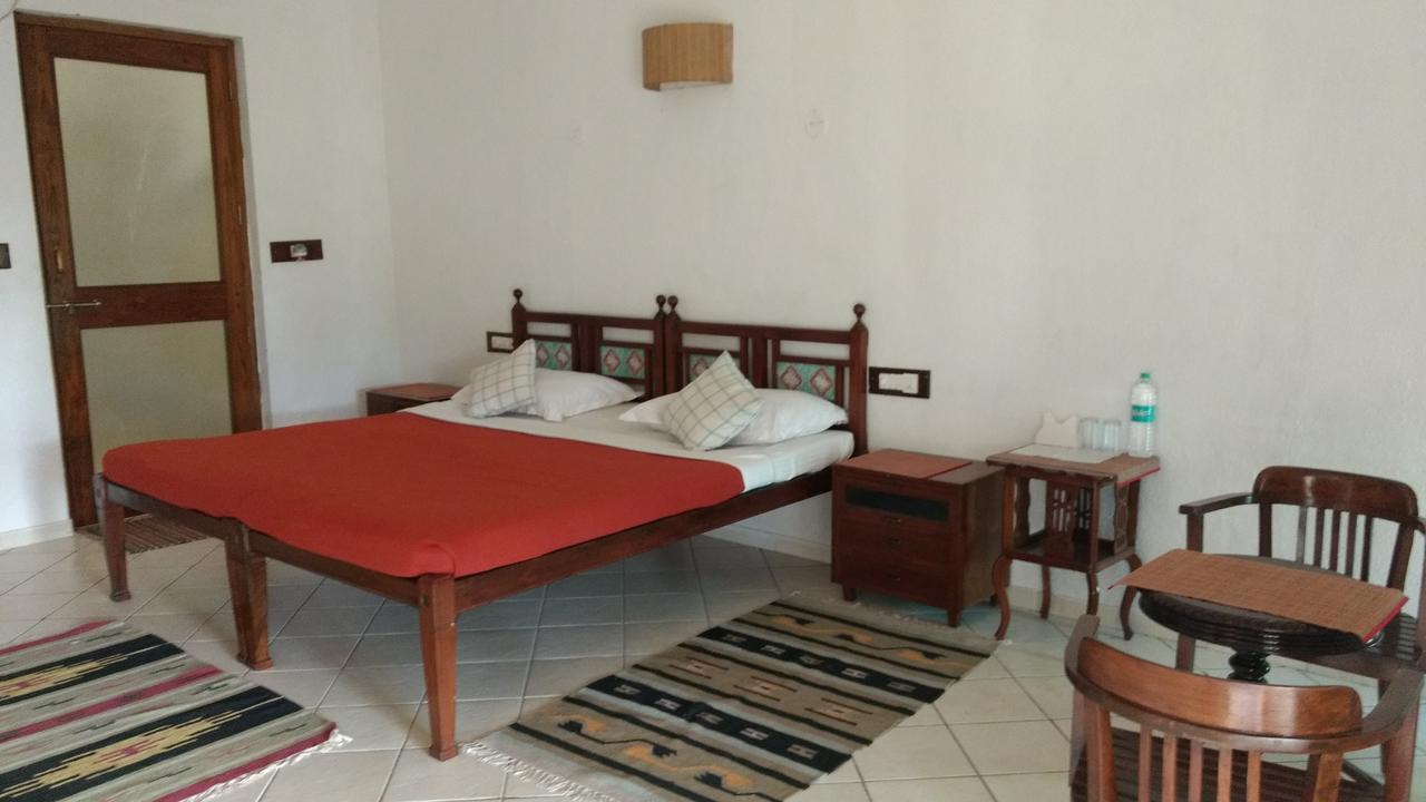 V Resorts Mahua Bagh Murud Nāndgaon 外观 照片