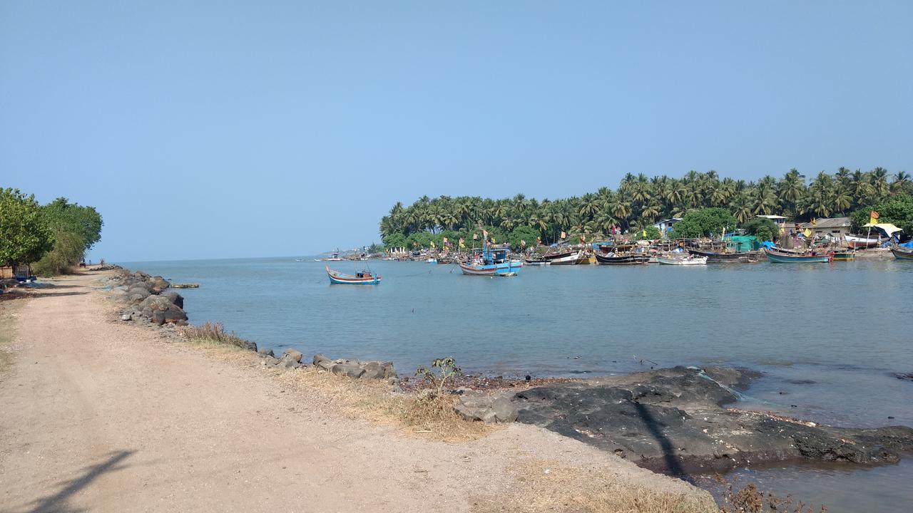 V Resorts Mahua Bagh Murud Nāndgaon 外观 照片