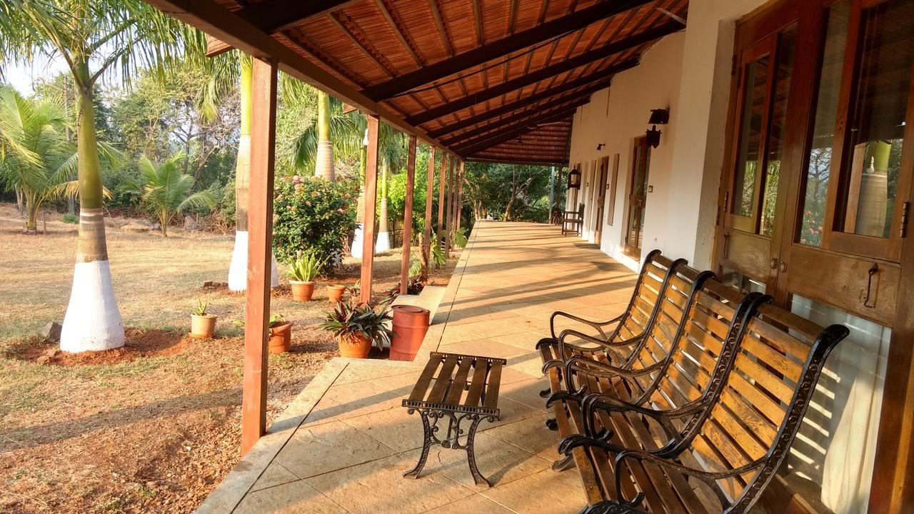 V Resorts Mahua Bagh Murud Nāndgaon 外观 照片