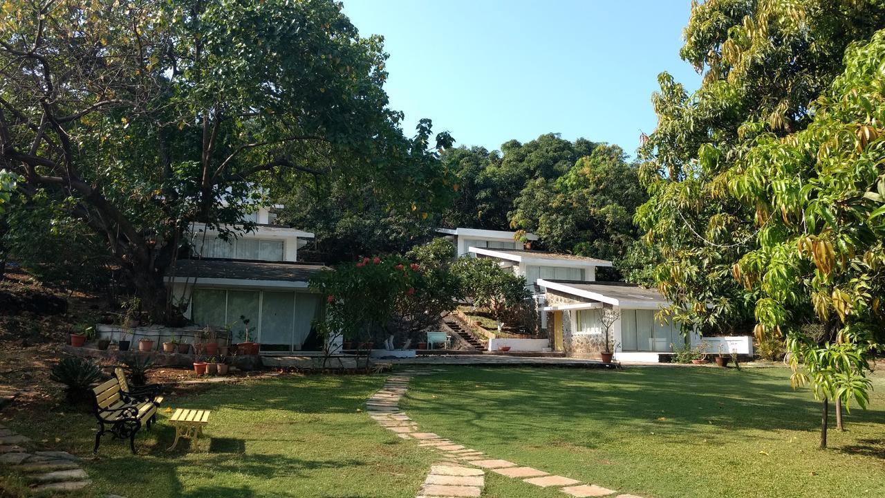 V Resorts Mahua Bagh Murud Nāndgaon 外观 照片