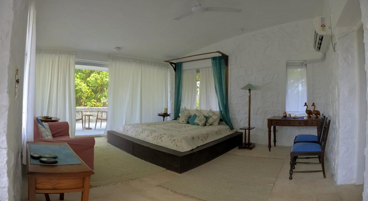 V Resorts Mahua Bagh Murud Nāndgaon 外观 照片