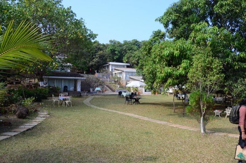 V Resorts Mahua Bagh Murud Nāndgaon 外观 照片