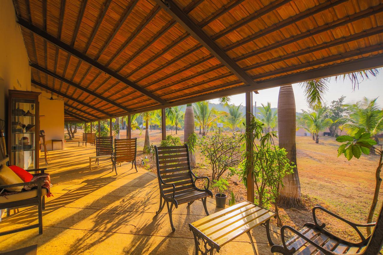 V Resorts Mahua Bagh Murud Nāndgaon 外观 照片