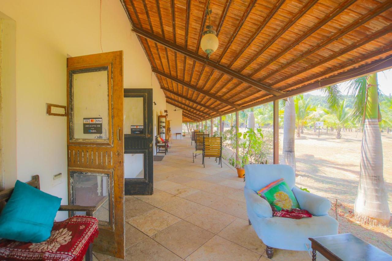 V Resorts Mahua Bagh Murud Nāndgaon 外观 照片