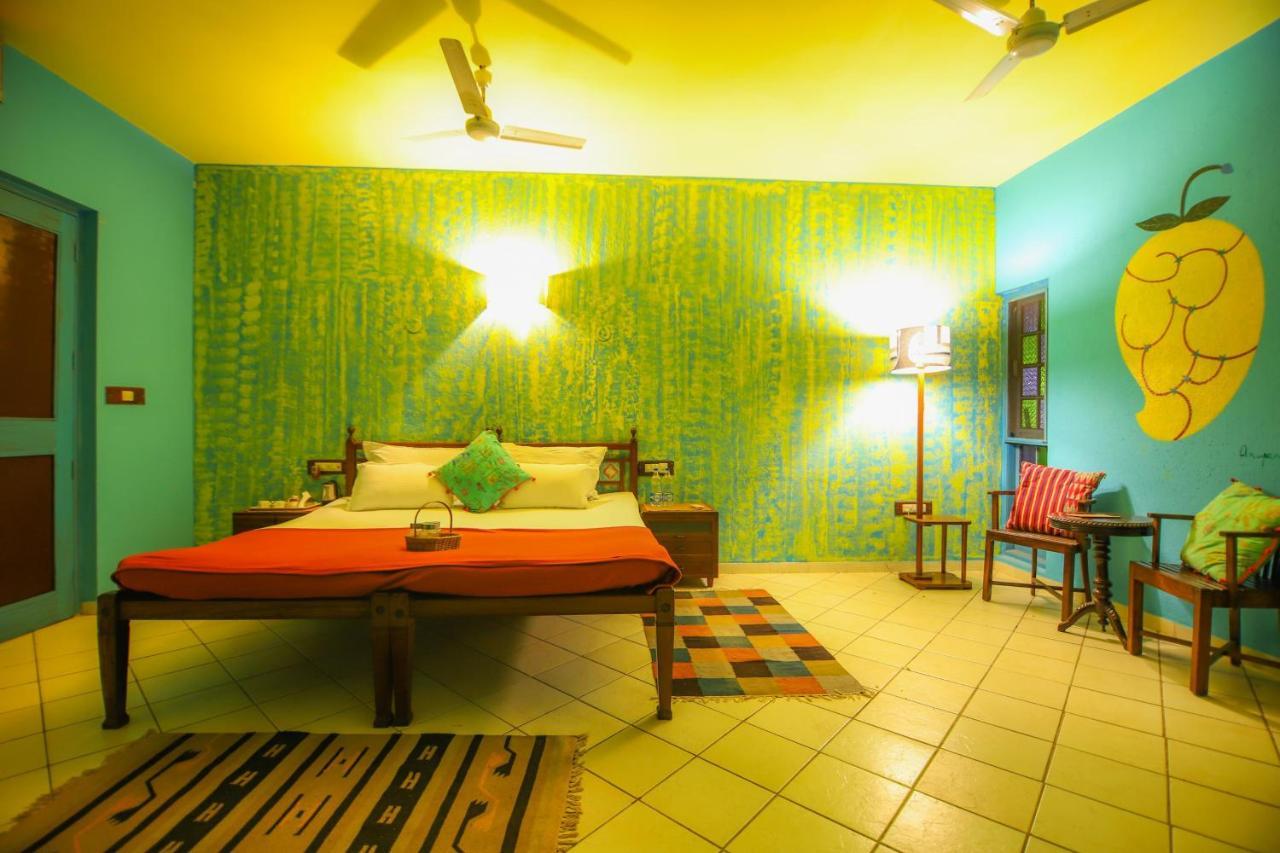 V Resorts Mahua Bagh Murud Nāndgaon 外观 照片