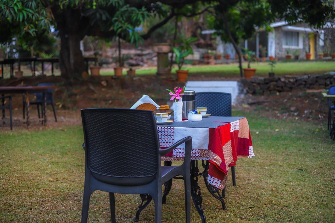 V Resorts Mahua Bagh Murud Nāndgaon 外观 照片