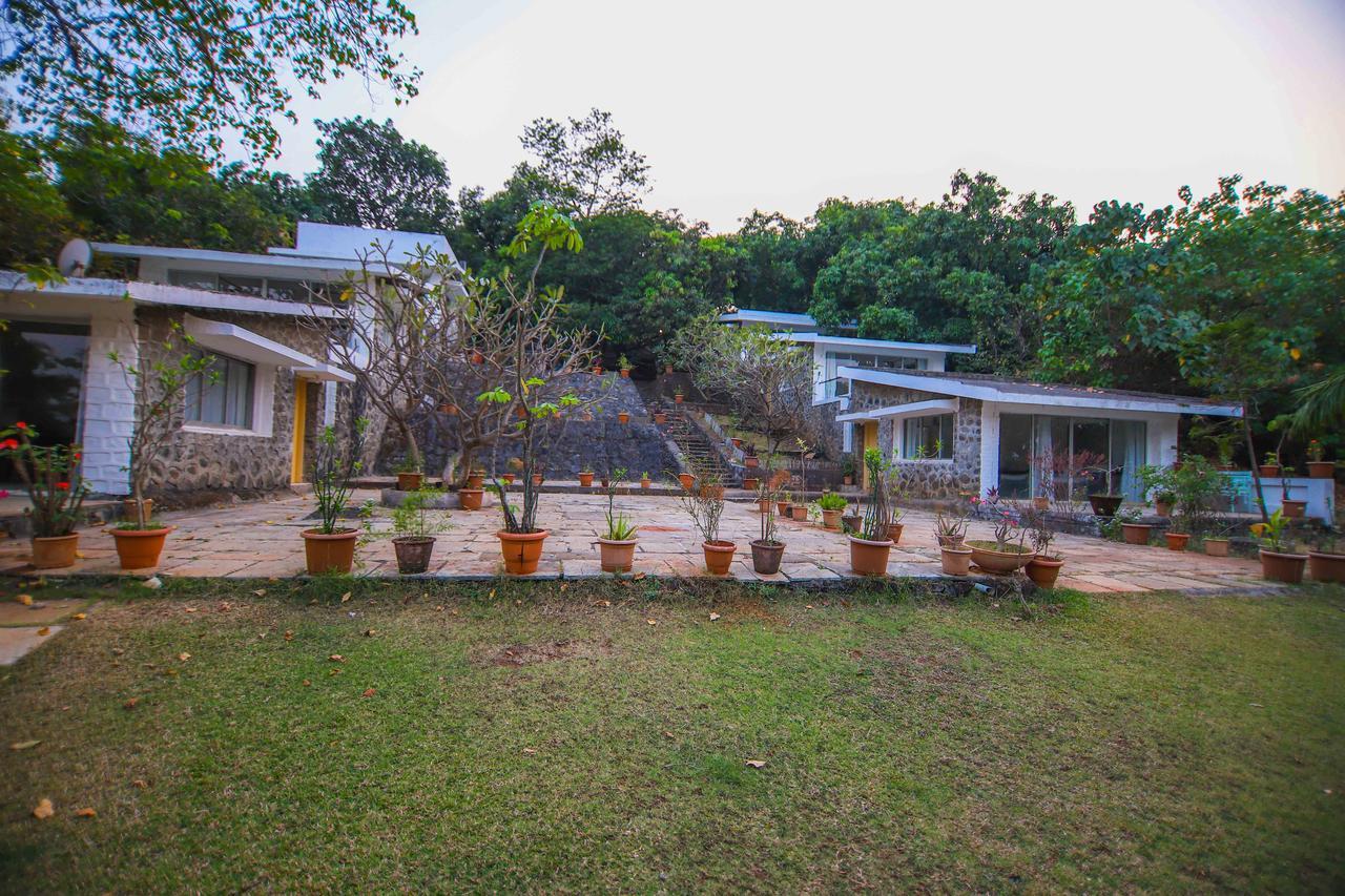 V Resorts Mahua Bagh Murud Nāndgaon 外观 照片
