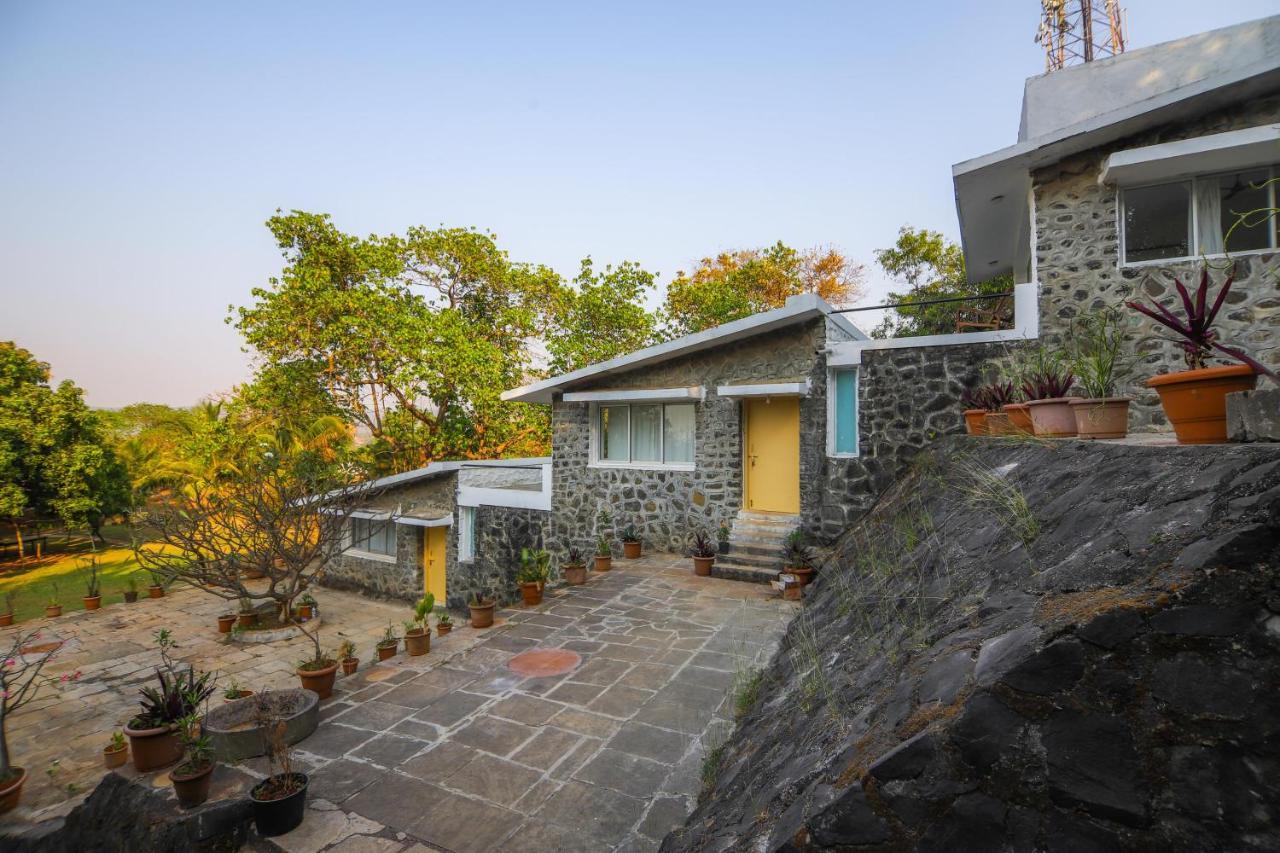 V Resorts Mahua Bagh Murud Nāndgaon 外观 照片