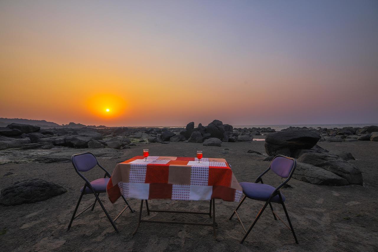 V Resorts Mahua Bagh Murud Nāndgaon 外观 照片
