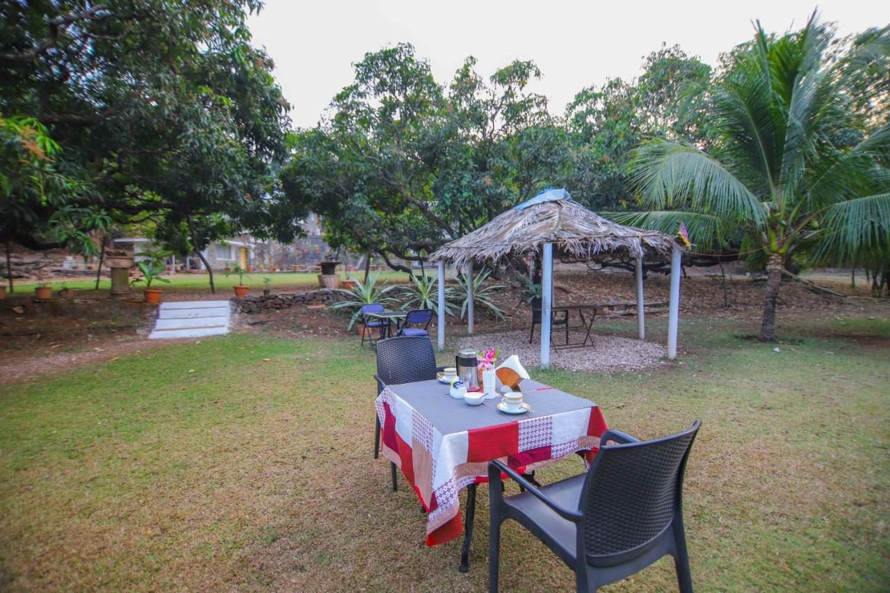 V Resorts Mahua Bagh Murud Nāndgaon 外观 照片