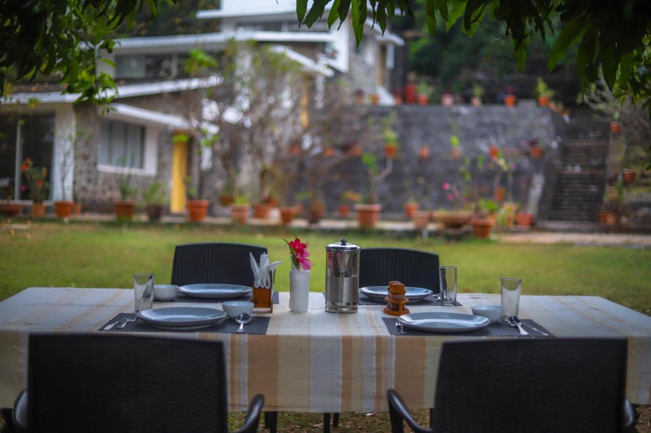 V Resorts Mahua Bagh Murud Nāndgaon 外观 照片
