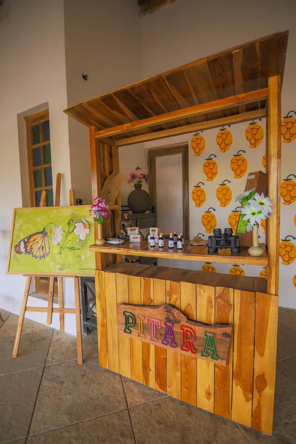 V Resorts Mahua Bagh Murud Nāndgaon 外观 照片