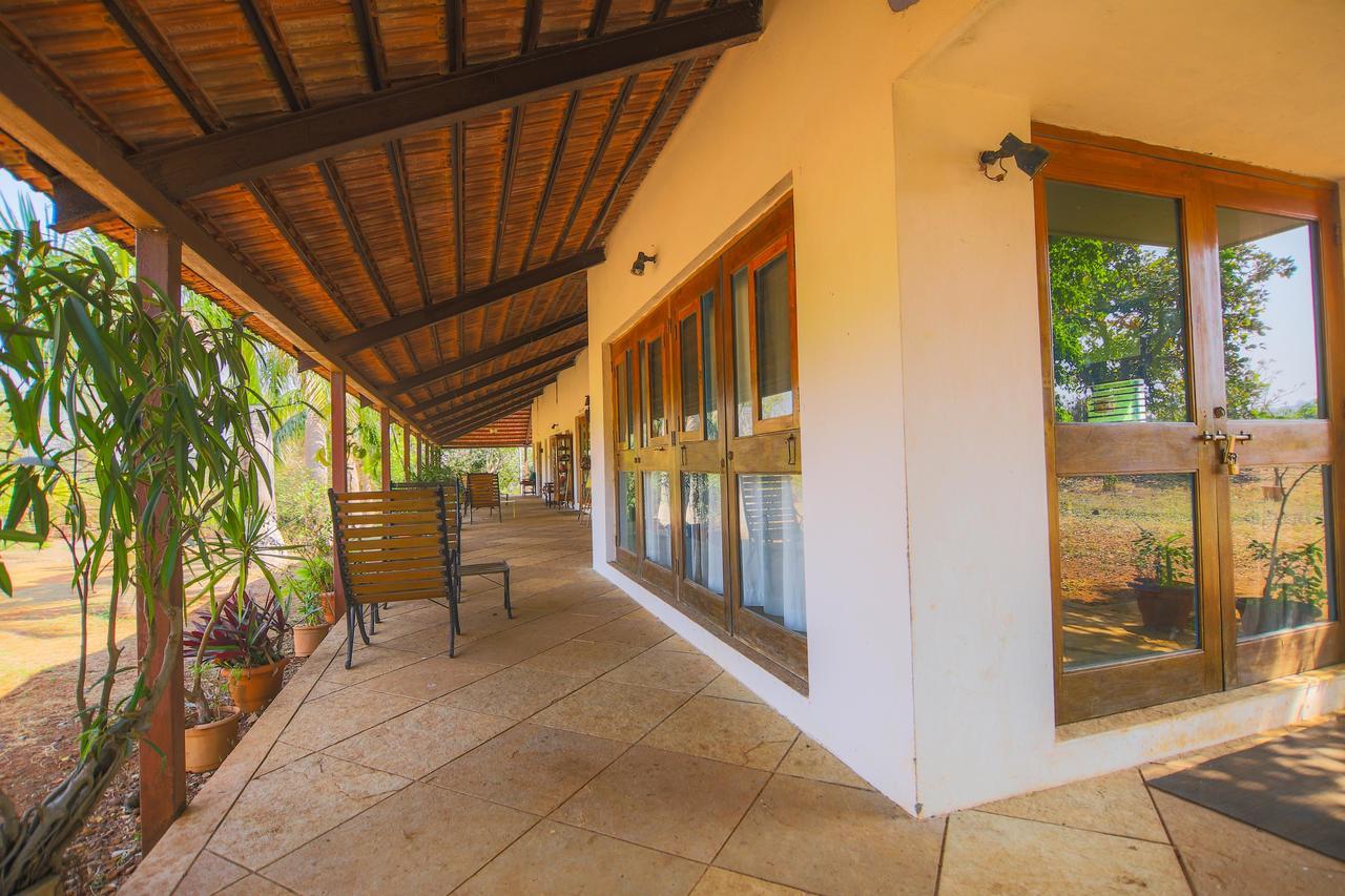 V Resorts Mahua Bagh Murud Nāndgaon 外观 照片