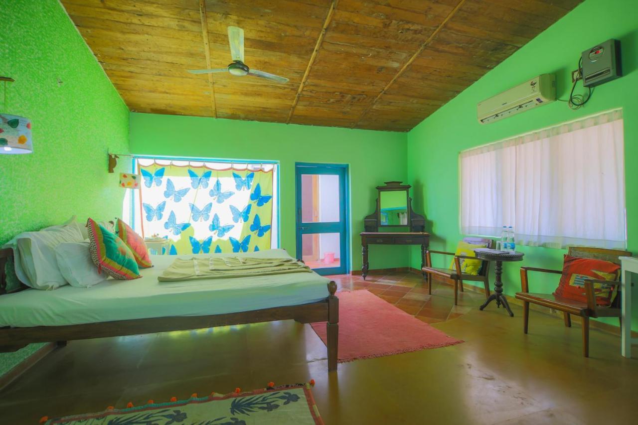 V Resorts Mahua Bagh Murud Nāndgaon 外观 照片