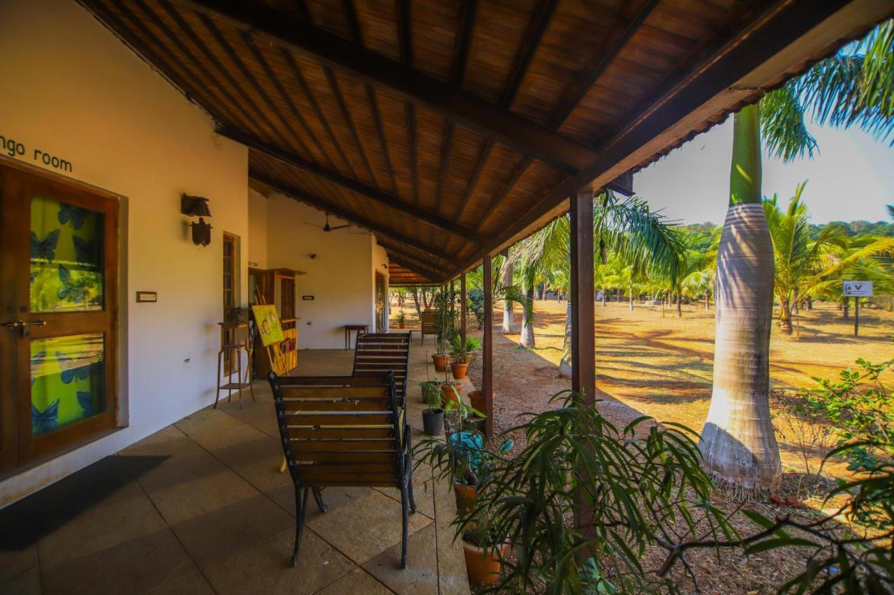 V Resorts Mahua Bagh Murud Nāndgaon 外观 照片
