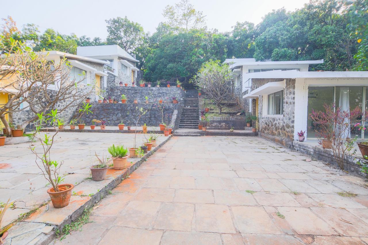 V Resorts Mahua Bagh Murud Nāndgaon 外观 照片