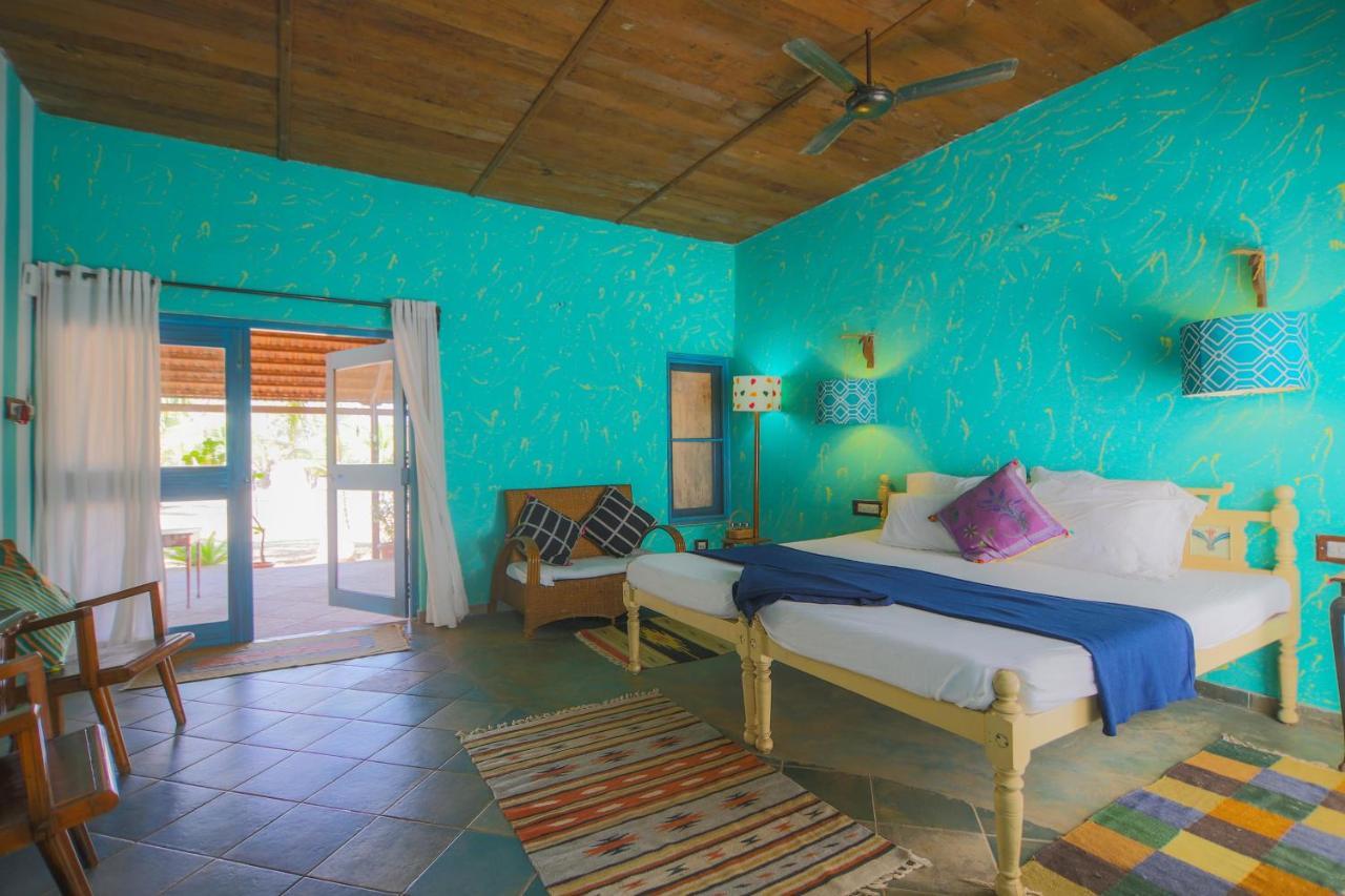 V Resorts Mahua Bagh Murud Nāndgaon 外观 照片