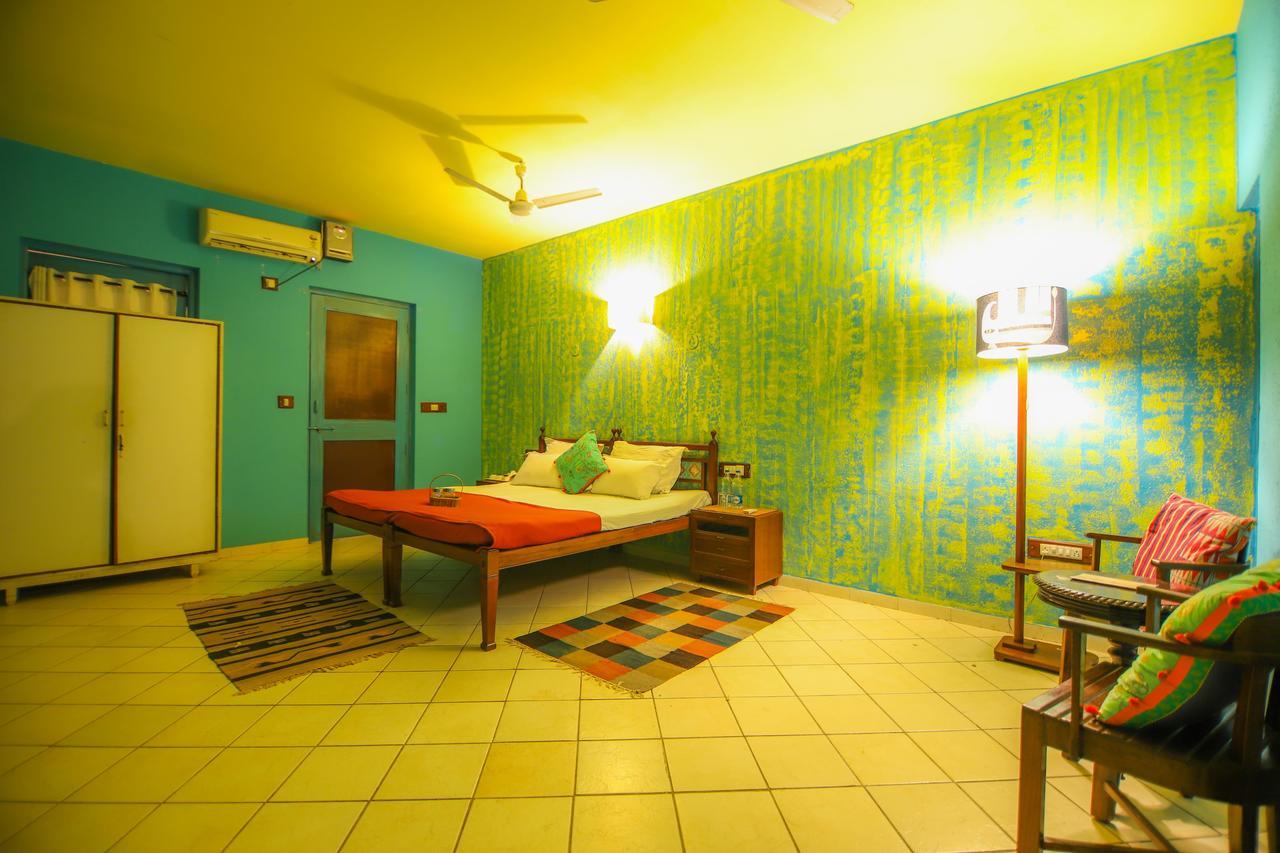 V Resorts Mahua Bagh Murud Nāndgaon 外观 照片