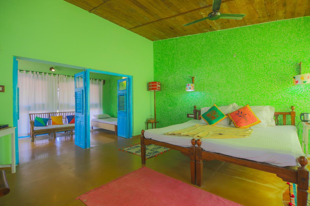 V Resorts Mahua Bagh Murud Nāndgaon 外观 照片