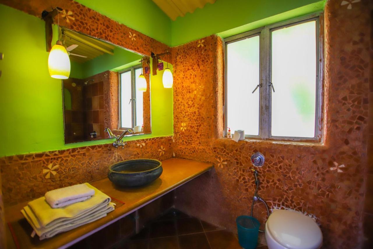 V Resorts Mahua Bagh Murud Nāndgaon 外观 照片